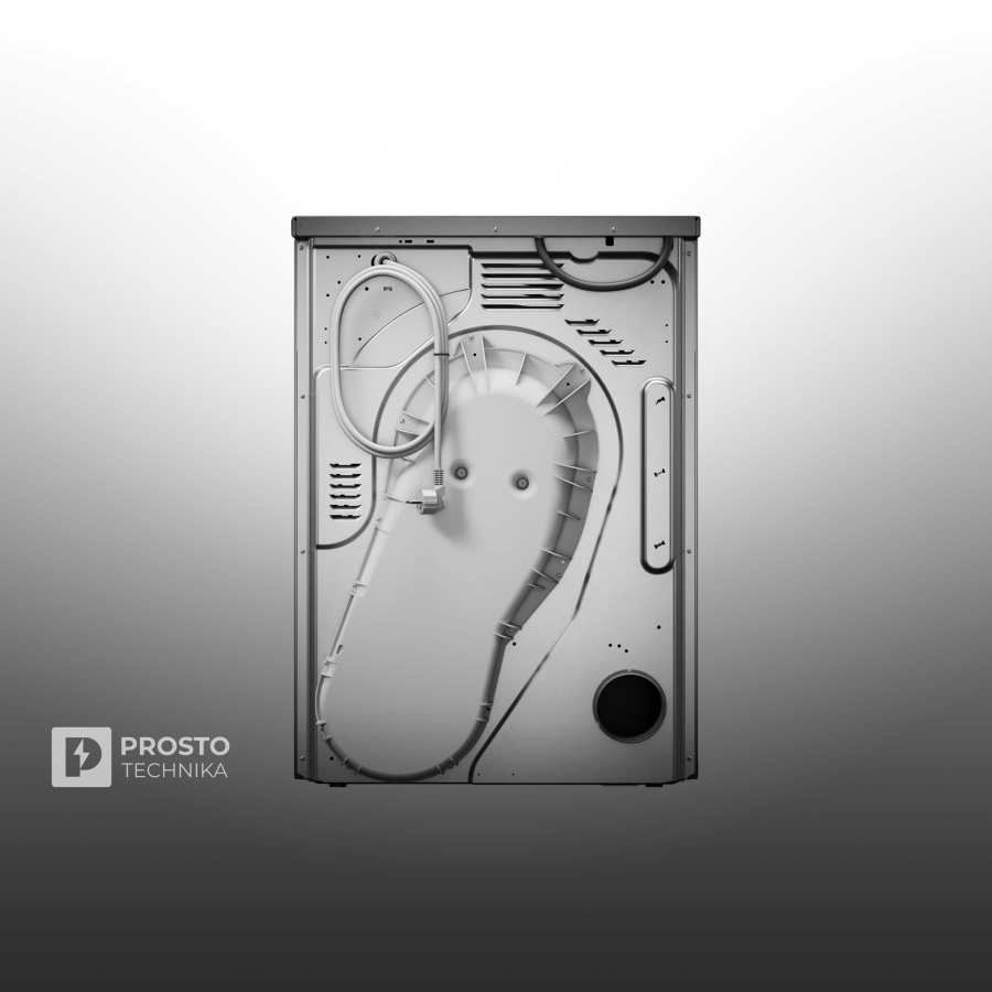 Сушильная машина Asko TDC1485VB.T